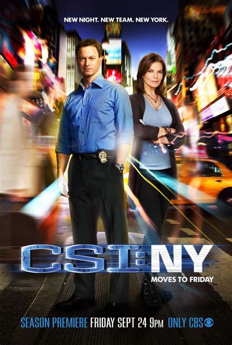Image Gallery for CSI: New York (TV Series) - FilmAffinity