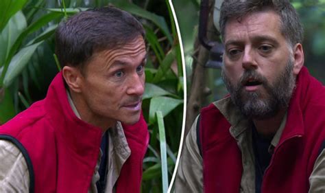 I'm A Celebrity 2017: Dennis Wise could be REMOVED from the jungle for ’bullying' Iain Lee | TV ...