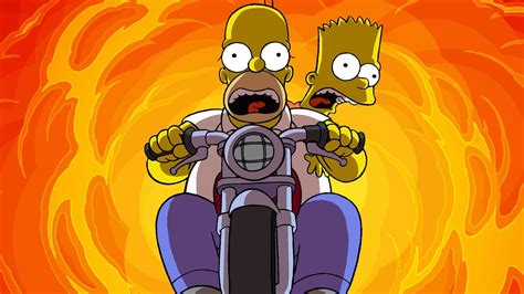 3840x2160 Resolution Homer Simpson and Bart Simpson 4K Wallpaper ...