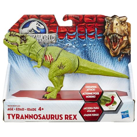 Jurassic World Jw Biter Tyrannosaurus Rex - Walmart.com - Walmart.com