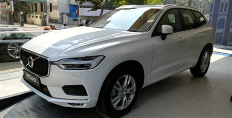 Swedish luxury ~ 'Volvo' arrives in South Mumbai | Global Prime News