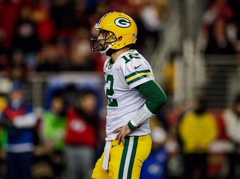 9 memorable images from a Packers game we'd all rather forget