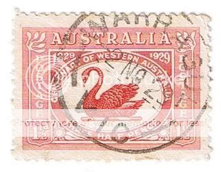 Aussie Stamps: Early Australian Commemorative Stamps