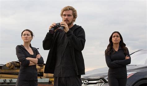 Iron Fist Season 1 Review: A catastrophic misstep for Marvel - Culturefly