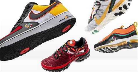 Nike Drops the "Evolution of the Swoosh" Collection - Fashion Inspiration and Discovery