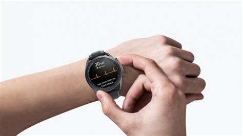 Samsung activates ECG monitoring on Galaxy Watch3 and Watch Active2 in ...