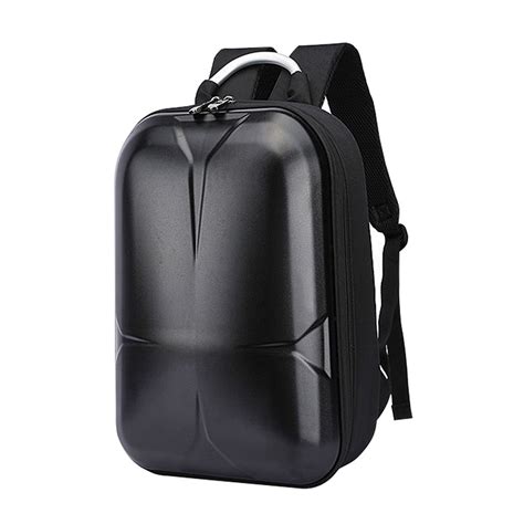 Waterproof Hard Shell Backpack for FIMI X8 SE Drone Black