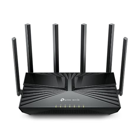 Archer AXE5400 | AXE5400 Tri-Band 6-Stream Wi-Fi 6E Router | TP-Link