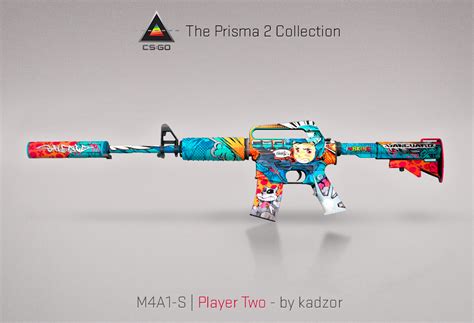 New Prisma 2 Case adds skins as Operation Shattered Web ends | GINX ...