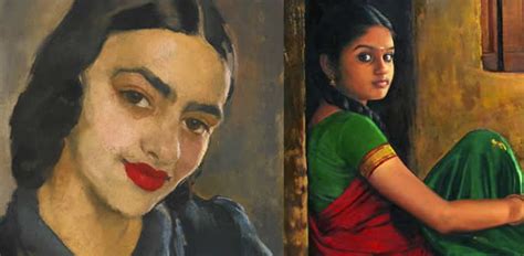 7 Famous Works of Art by Indian Artists | DESIblitz