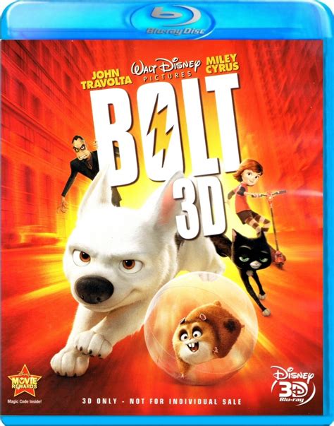 Bolt | Blu-ray Wiki | Fandom