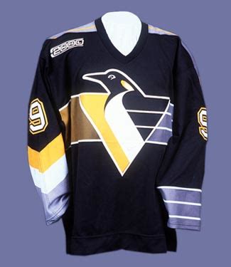 Pittsburgh Penguins Jerseys History / Pittsburgh Penguins Logos ...