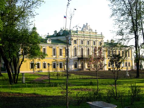 8 facts about Catherine the Great's Imperial Palace in Tver - Russia Beyond