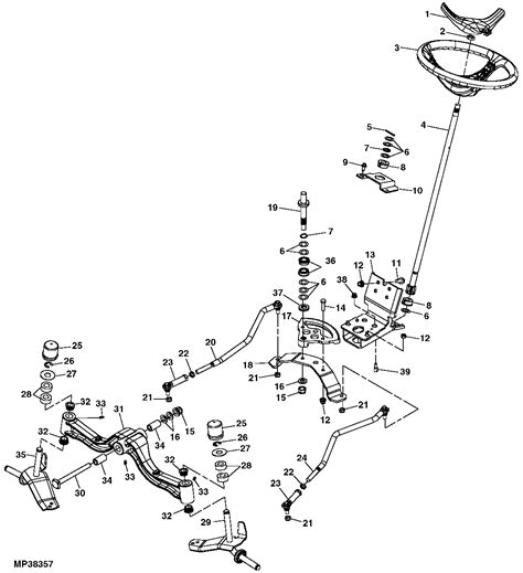 [DIAGRAM] John Deere Steering Diagram - MYDIAGRAM.ONLINE