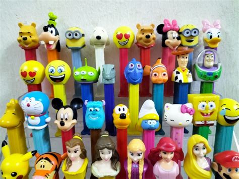 Pez, Hobbies & Toys, Toys & Games on Carousell