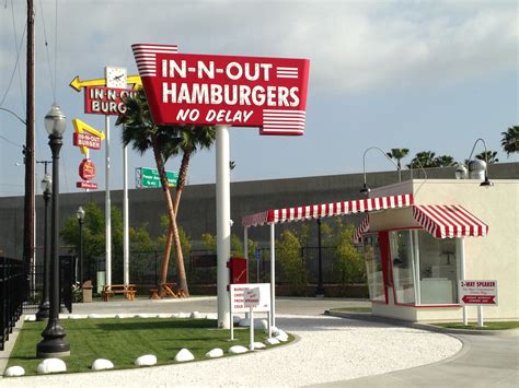 Original In-N-Out Burger | California Curiosities