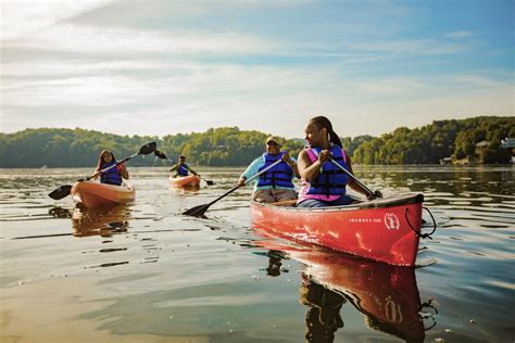 Waterfront Destinations and Activities - Virginia Is For Lovers