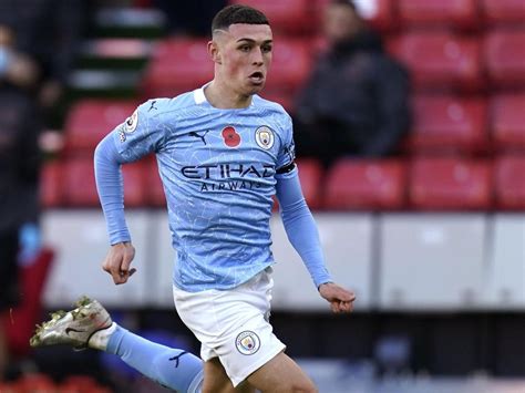 Phil Foden feels he is ready to chip in with more goals for Manchester City | Express & Star