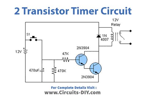 Top 3 Simple Timer Circuits