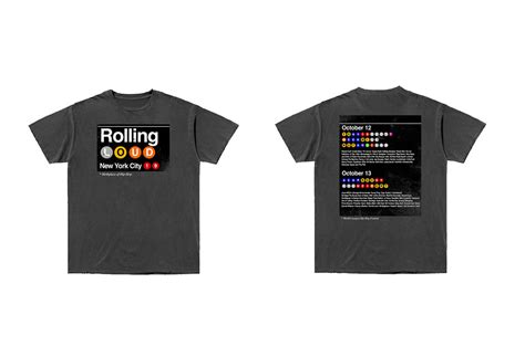 Rolling Loud 2019 Merch: Photos | Billboard