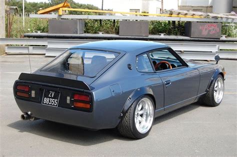 Car Spotlight Nissan 260z 2+2 | Speedhunters | Modified Datsun ...