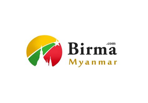 Logo design for a travel website about Burma (Myanmar) | Freelancer