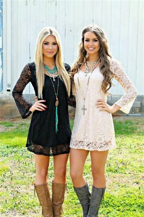 summer outfits with cowboy boots 50+ best outfits - Page 44 of 79 - larisoltd.com | Cute dresses ...