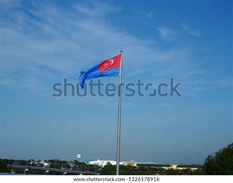 Bendera Johor Berkibar Png : Sbc Johor Bahru Flag Flag Malaysia Daerah ...