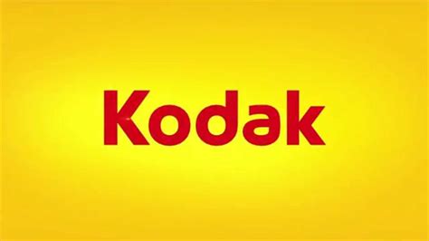 Eastman Kodak Logo - LogoDix