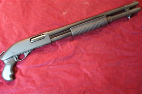 REMINGTON 870 HD (HOME DEFENSE) PISTOL GRIP 12G... for sale