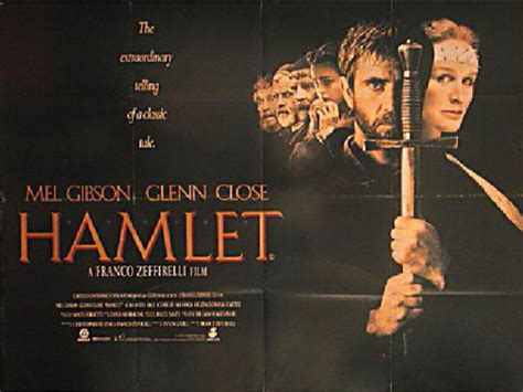 Hamlet Original 1990 British Quad Movie Poster - Posteritati Movie ...