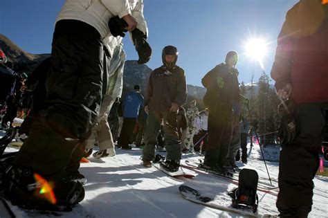 Colorado Ski Season Is Open