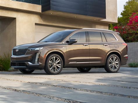 2022 Cadillac XT6 Specs, Price, MPG & Reviews | Cars.com