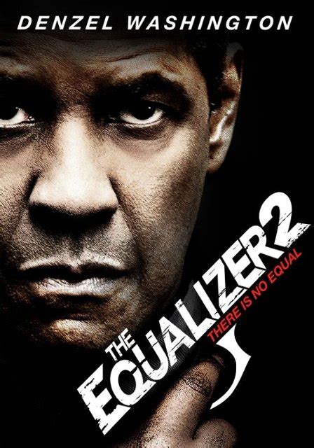 The Equalizer 2 [DVD] [2017] - Best Buy