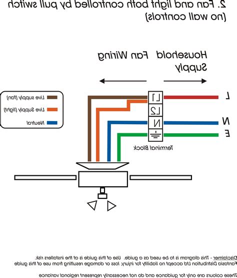 Hampton Bay Ceiling Fan Wiring Diagram - Cadician's Blog