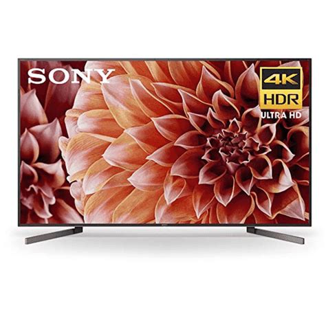 Sony - 85 Inch TV: 4K Ultra HD Smart LED TV (KD-85X8500G) - TEK-Shanghai