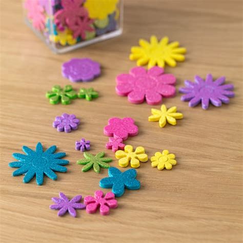 Foam Stickers, Flowers by Creatology™ | Stickers | Michaels