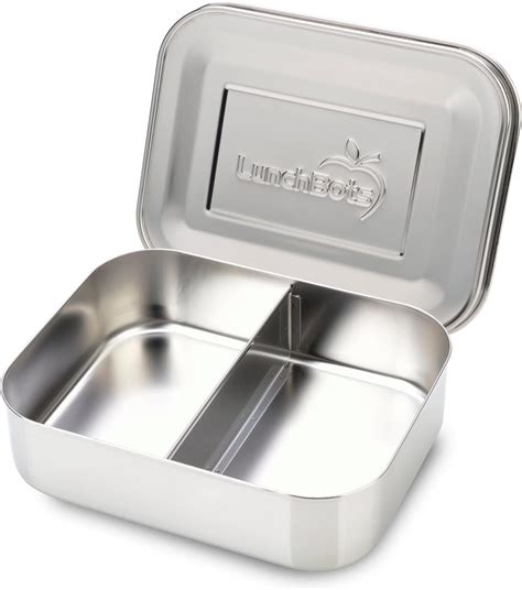 The Best Rectangular Stainless Steel Food Containers - Simple Home