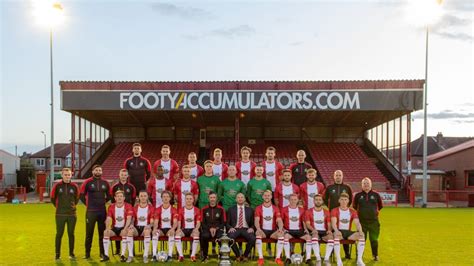 First Team | Altrincham Football Club