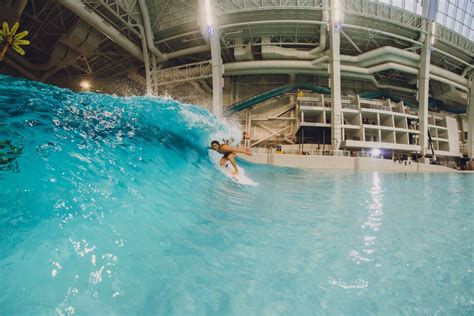 Stab Magazine | Completely Indoor Wavepool Opens In New Jersey's ...