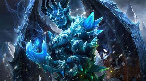 ArtStation - lineage_ice-demon, Kim Sung Hwan | Demon art, Demon, Creature concept art