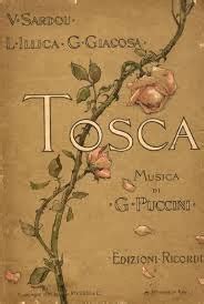 Music Monday with Margaret: La Tosca