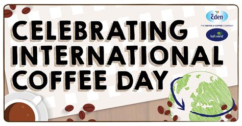 Celebrating International Coffee Day