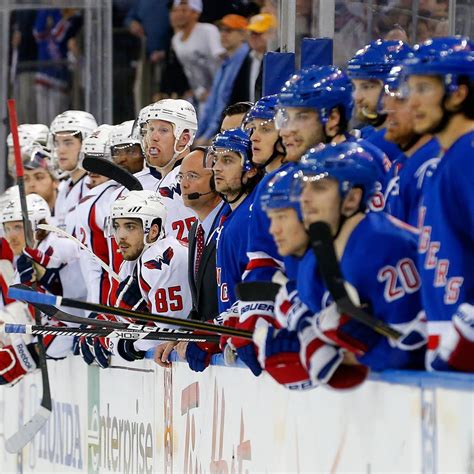 Rangers vs Capitals Game 7: Biggest Key to Victory for Both Teams | News, Scores, Highlights ...