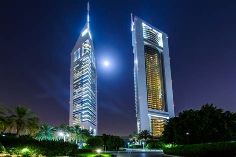 Jumeirah Emirates Towers marks 20 years of innovation – Welcome to Nardo Tours & Travels