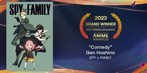 2023 Crunchyroll Anime Award Winners Announced