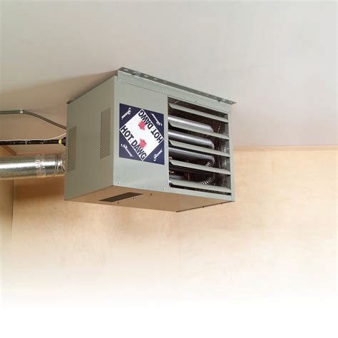 Homemade Electric Garage Heater | Dandk Organizer