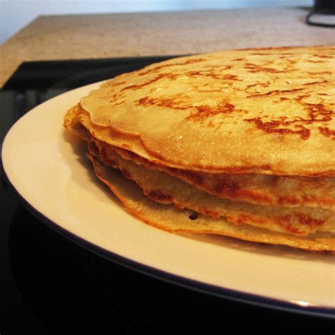 Recept - Pannenkoeken