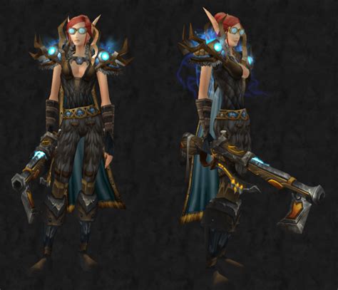 Transmog Ideas | Unique and Interesting Transmogs | Samurai gear ...