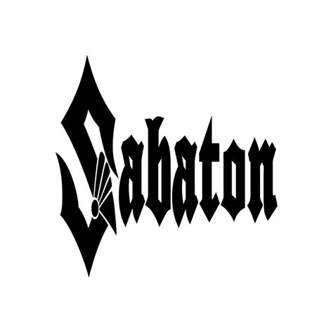 Sabaton Band Logo Digital Art by Indri Ysni